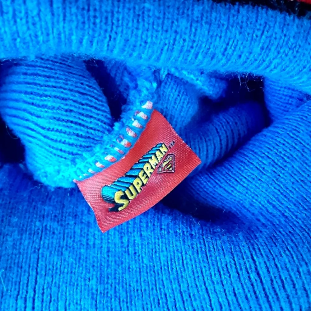 Superman Winter Hat, Collectible